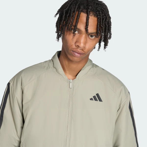 Бомбер Essentials Adidas Climawarm 3-Stripes Insulated JV5170_image_3