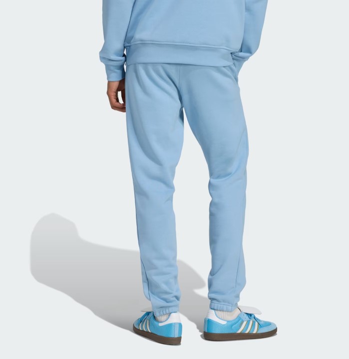 Adidas Штани чоловічі Trefoil Essentials Light Blue JW3616_image_2