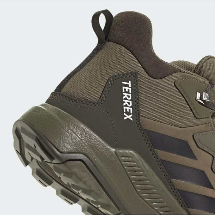 Туристичні черевики Terrex Anylander Leather Mid Climaproof Hiking Adidas KH8877_image_4
