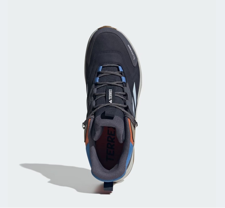 Туристичні черевики Terrex Anylander Leather Mid Climaproof Hiking Adidas KH8878_image_2