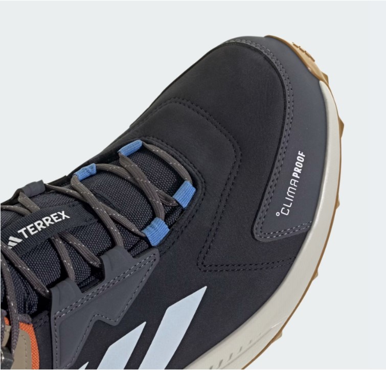 Туристичні черевики Terrex Anylander Leather Mid Climaproof Hiking Adidas KH8878_image_9