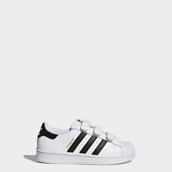 Дитячі кросівки Adidas Originals Superstar CF B26070_image_1