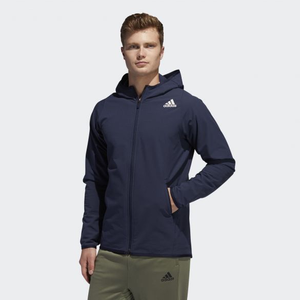 Толстовка для фитнеса Adidas Freelift FM1873_image_1
