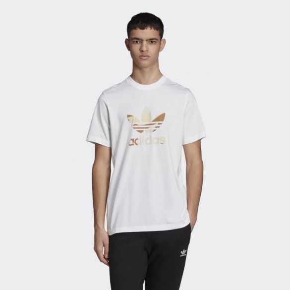 Мужская футболка Adidas Camouflage Trefoil ED6960_image_1
