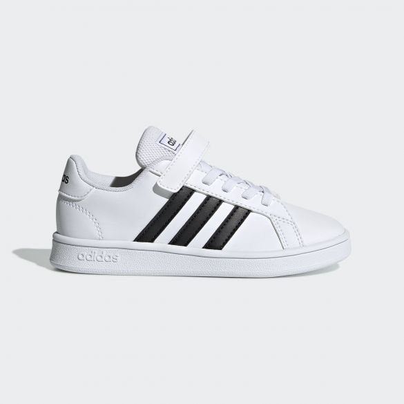 Детские кроссовки Adidas Grand Court EF0109_image_1