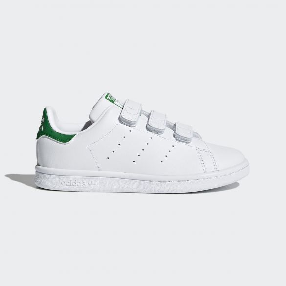 Детские кроссовки Adidas Stan Smith M20607_image_1