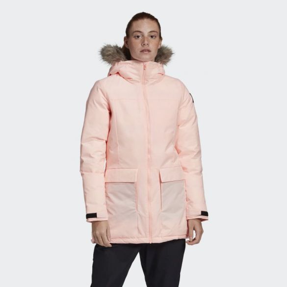 Женская парка Adidas  Xploric Parka GE7791_image_1