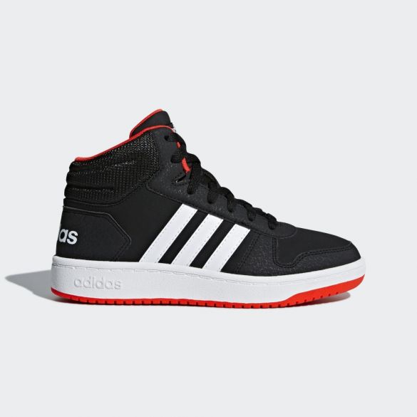 Кроссовки adidas Hoops Mid 2.0 K B75743_image_1