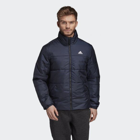 Утеплена куртка Adidas BSC 3-Stripes Winter DZ1394_image_1