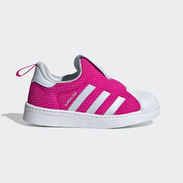 Детские кроссовки Adidas Superstar 360 FV3377_image_1