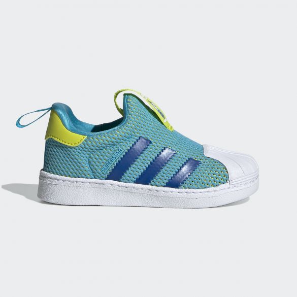 Детские кроссовки Adidas Superstar 360 FW1086_image_1