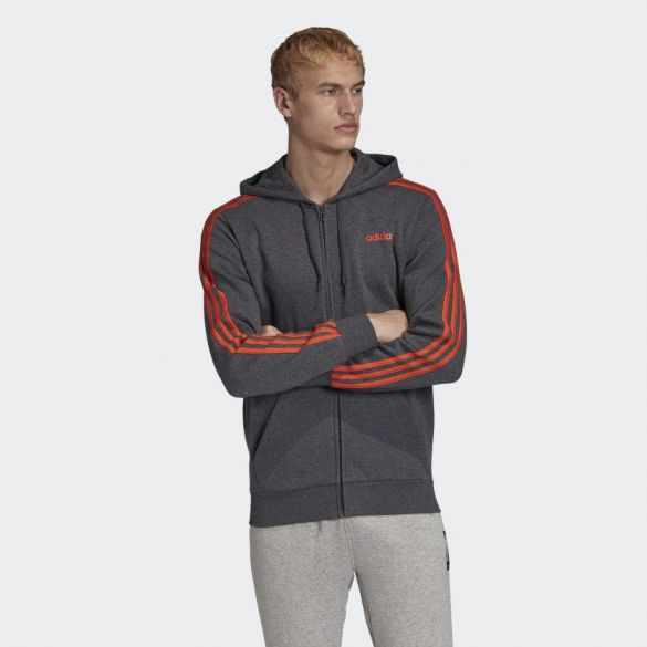 Мужская толстовка Adidas Essentials 3-Stripes FM6109_image_1