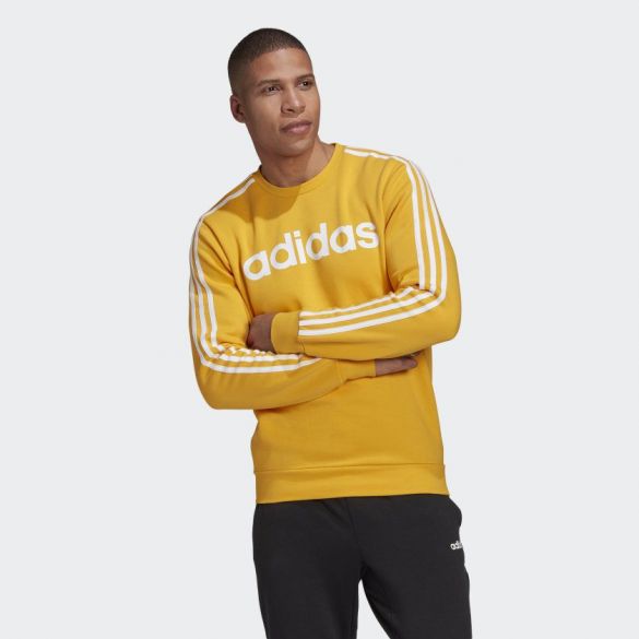Мужской свитшот Adidas E 3S Crew Fl GD5387_image_1