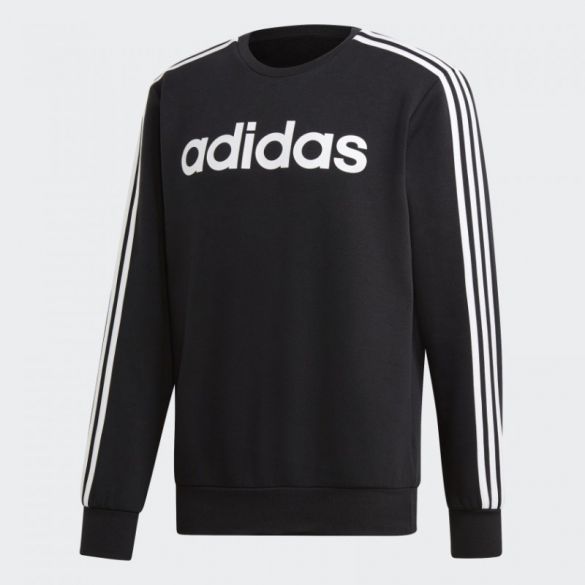 Мужская толстовка Adidas Essentials 3-Stripes Sweatshirt DQ3084_image_1