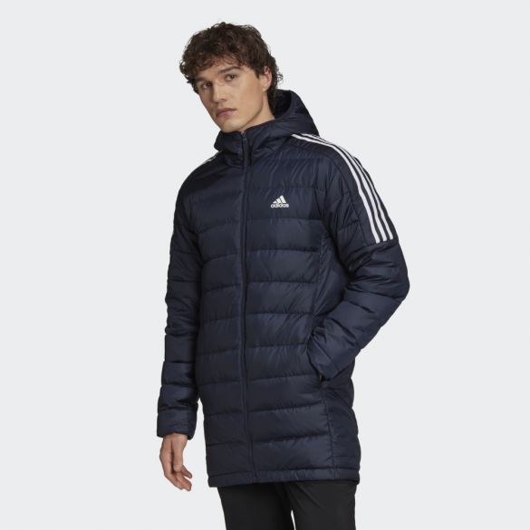 Чоловічий пуховик Adidas Essentials GH4605_image_1