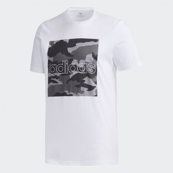 Мужская футболка Adidas Camouflage Box FM6102_image_1