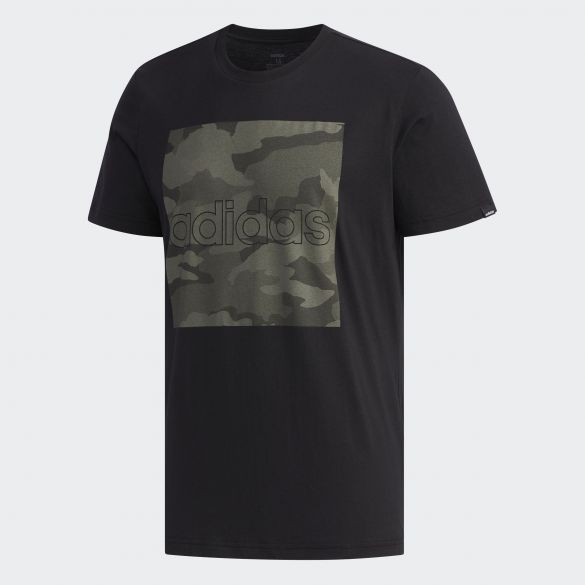 Мужская футболка Adidas Camouflage Box FM6103_image_1