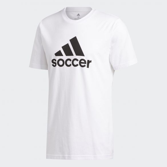Мужская футболка Adidas Badge of Sport Football FJ4574_image_1