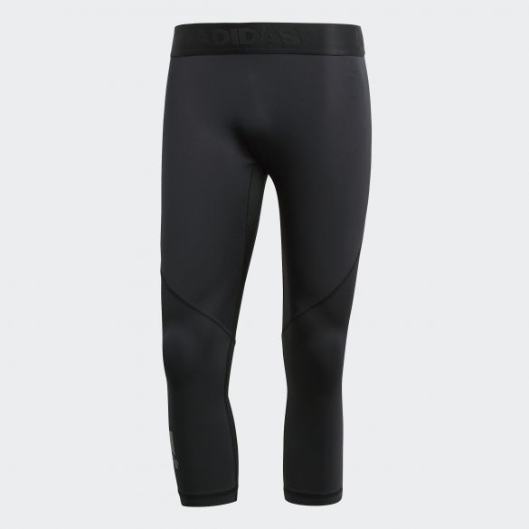 Мужские укороченные леггинсы Adidas Alphaskin Sport CF7331_image_1