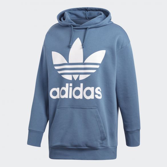 Мужская толстовка Adidas Trefoil Oversize DH5767_image_1