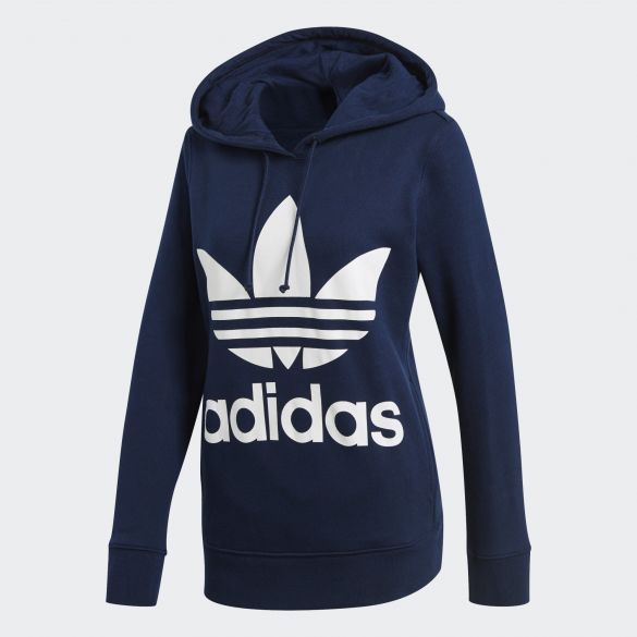 Жіноча толстовка Adidas Trefoil CE2410_image_1