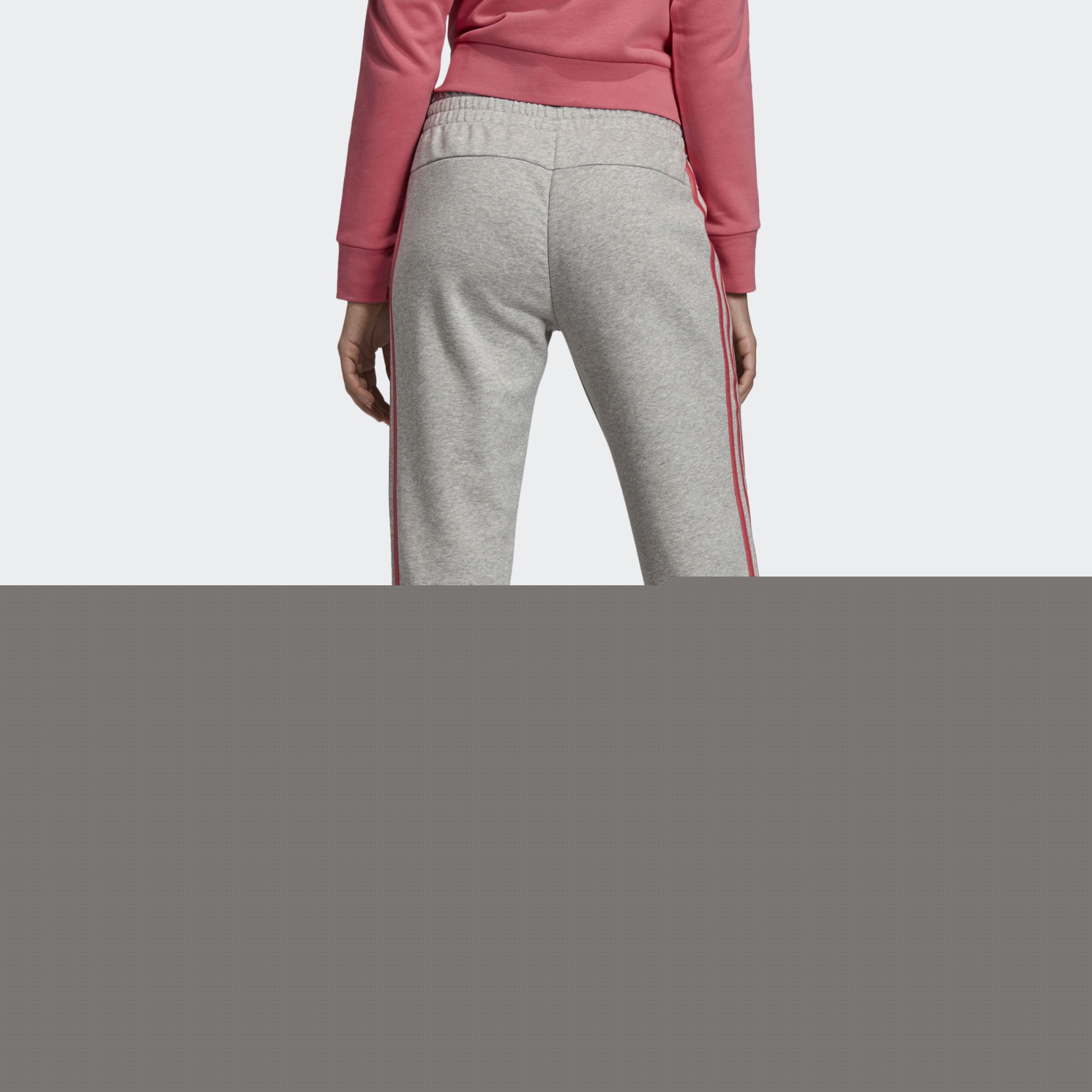 Женские брюки Adidas Essentials 3-Stripes EI0773_image_4