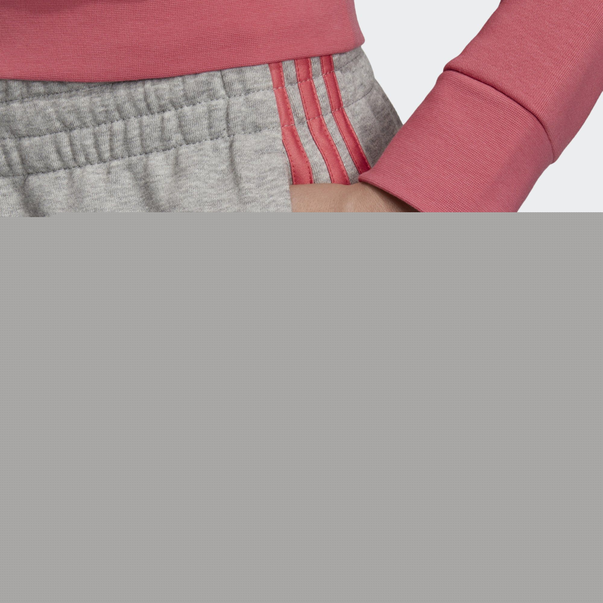 Женские брюки Adidas Essentials 3-Stripes EI0773_image_5