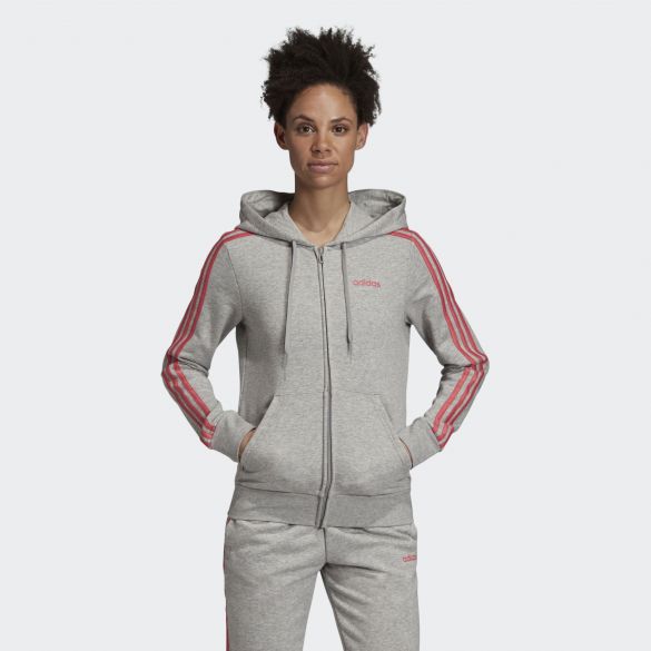 Женская толстовка Adidas Essentials 3-Stripes EI0774_image_1
