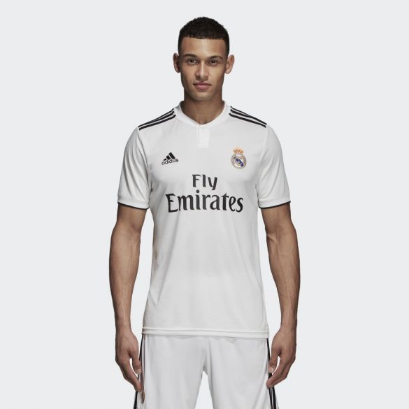 Домашняя игровая футболка Adidas Real Madrid Home DH3372_image_1