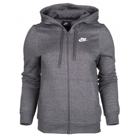 Толстовка Nike W Nsw Hoodie Fz Flc 853930-071_image_1