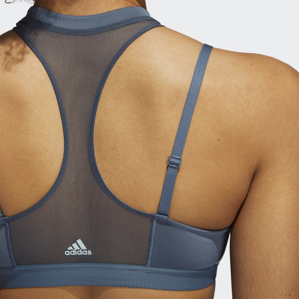 Спортивный бра Adidas All Me 3-Stripes GC7642_image_7
