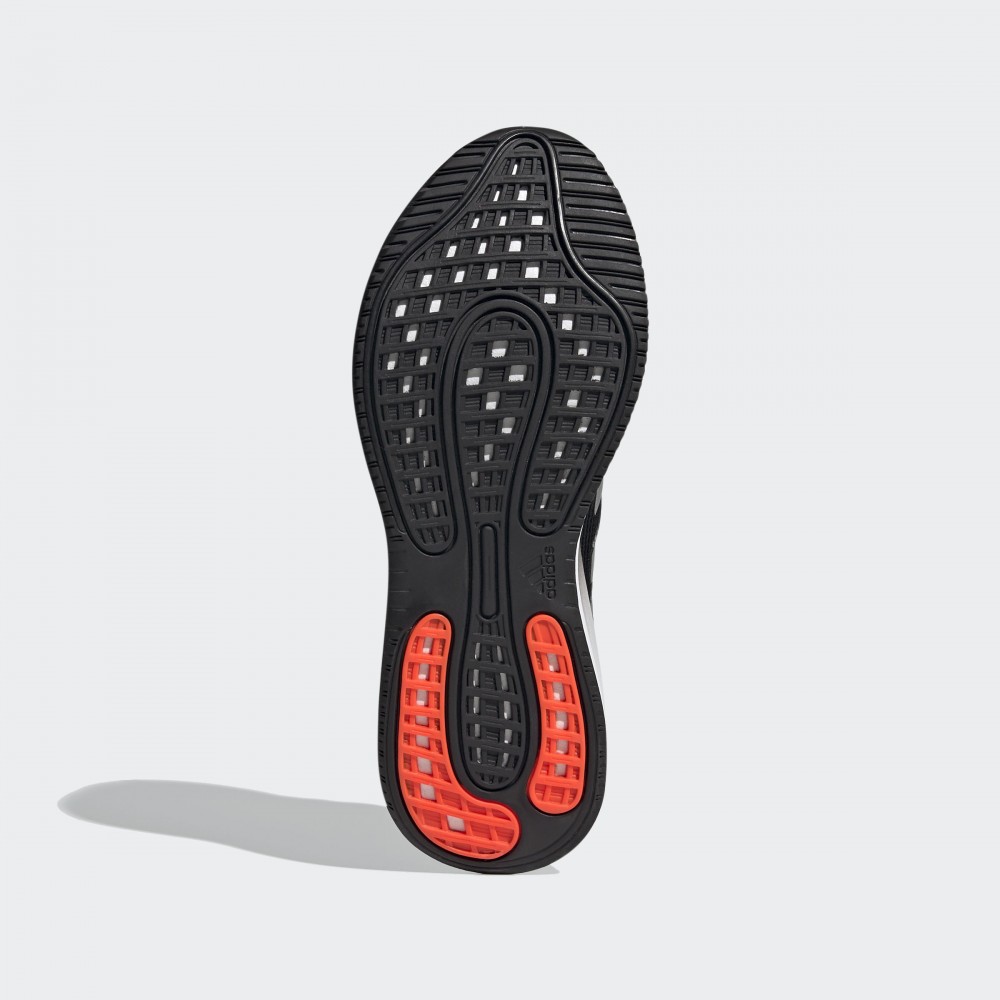 Беговые кроссовки Adidas Galaxar Run W FW1185_image_8