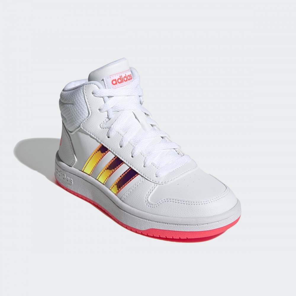 Кроссовки Adidas Hoops 2.0 Mid FW7610_image_3