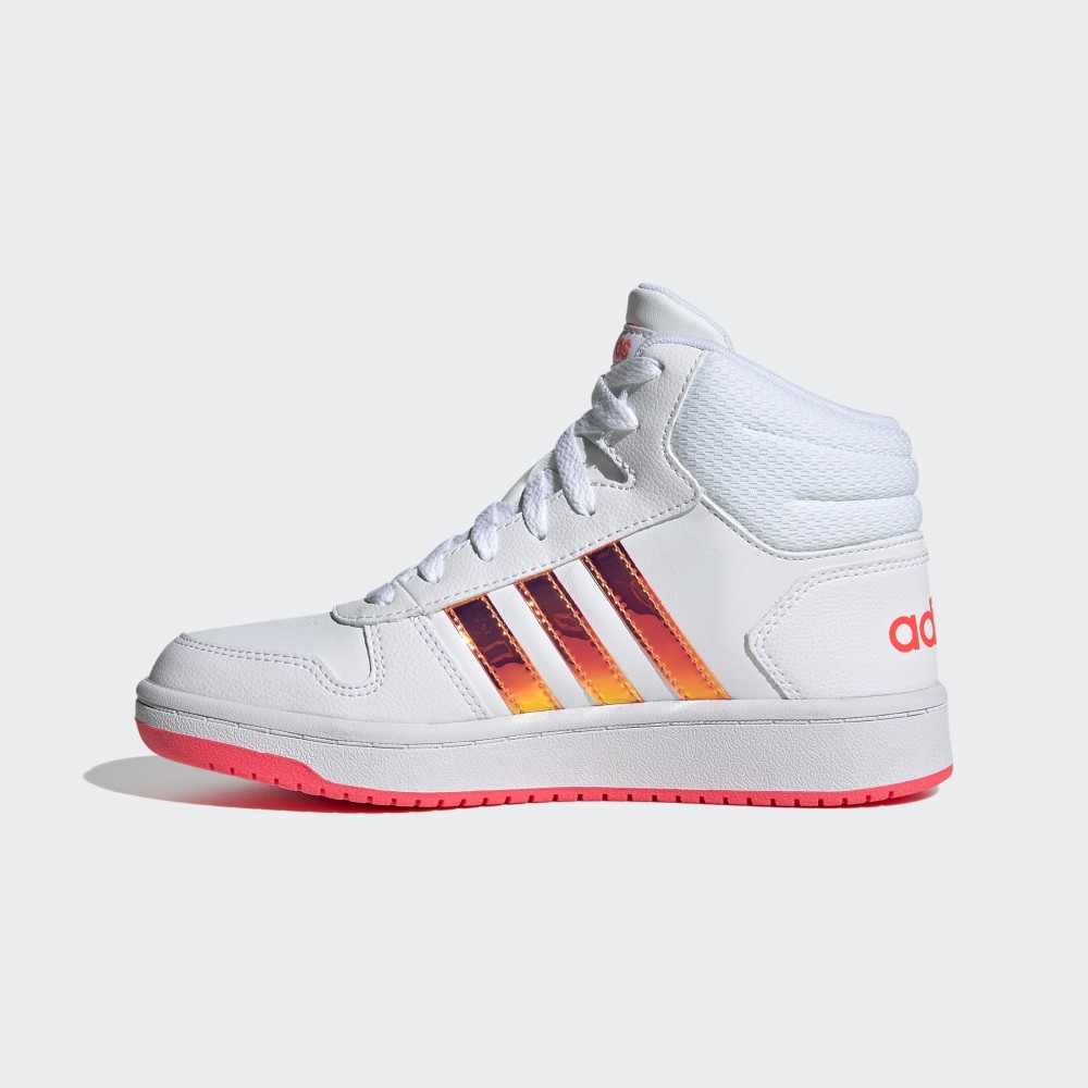 Кроссовки Adidas Hoops 2.0 Mid FW7610_image_2