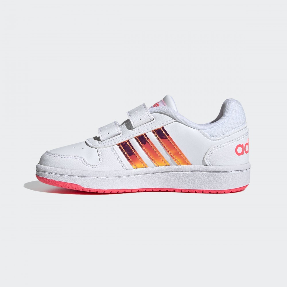 Детские кроссовки Adidas Hoops 2.0 FW7615_image_2