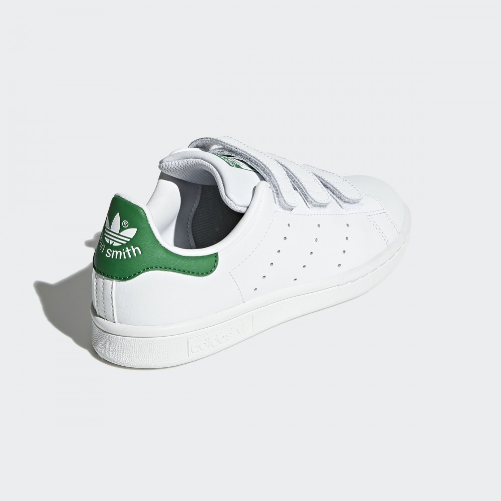 Дитячі кросівки Adidas Stan Smith CF J S82702_image_4
