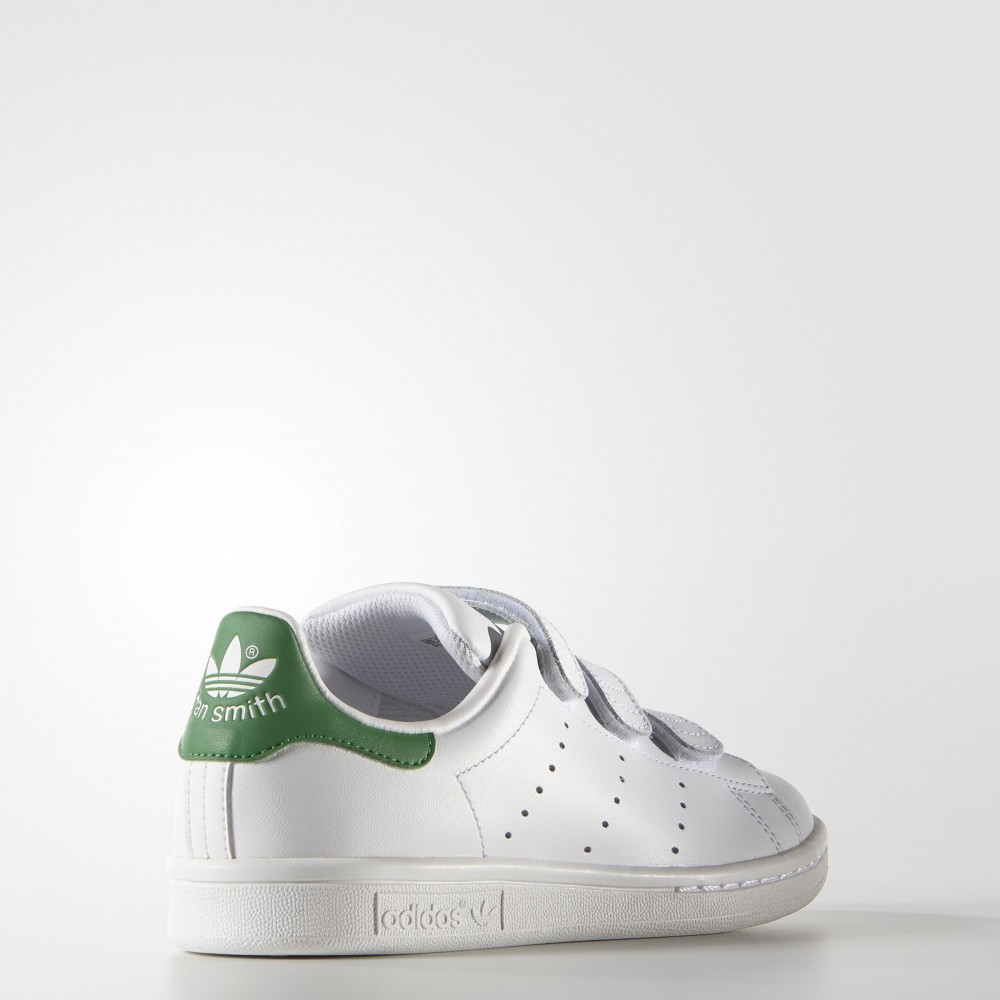 Дитячі кросівки Adidas Stan Smith CF J S82702_image_11