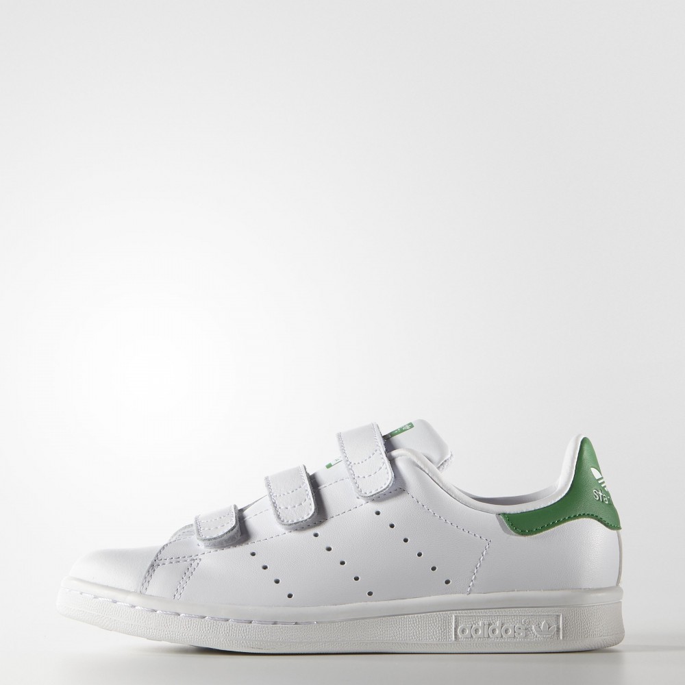 Дитячі кросівки Adidas Stan Smith CF J S82702_image_2
