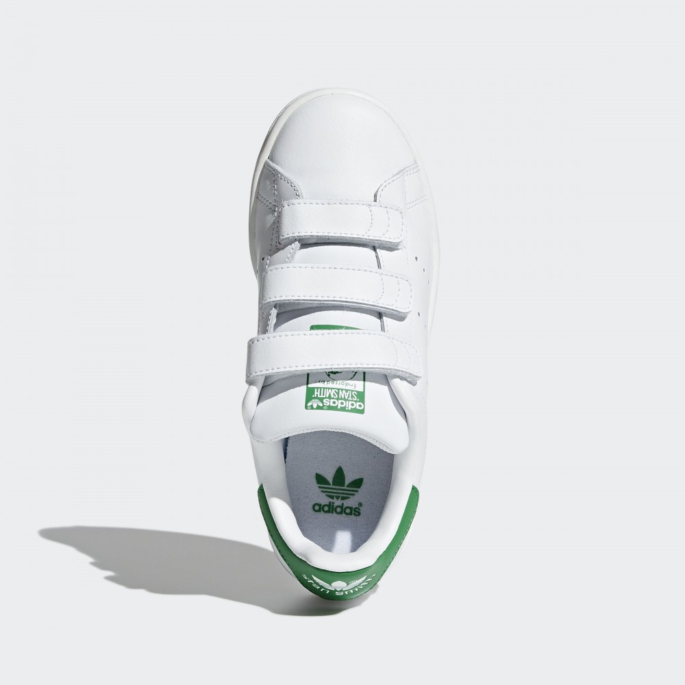 Дитячі кросівки Adidas Stan Smith CF J S82702_image_5