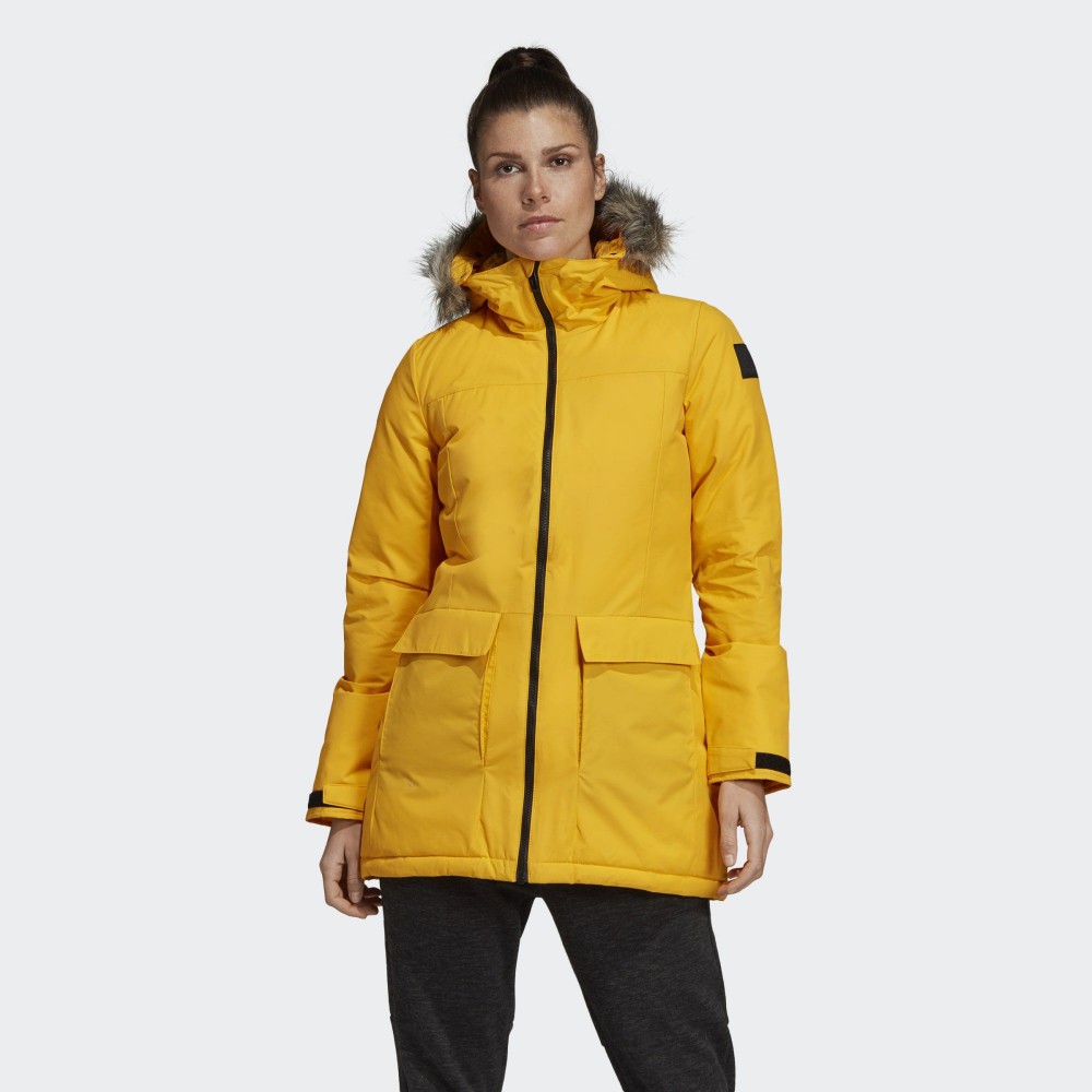 Парка Adidas W Xploric Parka DZ1497_image_1