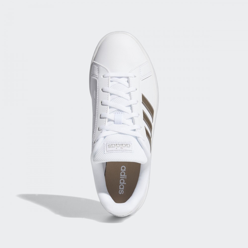 Кеды Adidas Grand Court Base EE7874_image_8