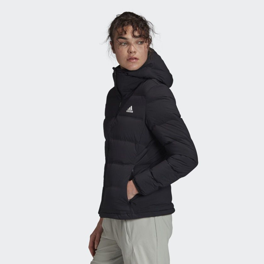 Пуховик Adidas Helionic FT2577_image_3