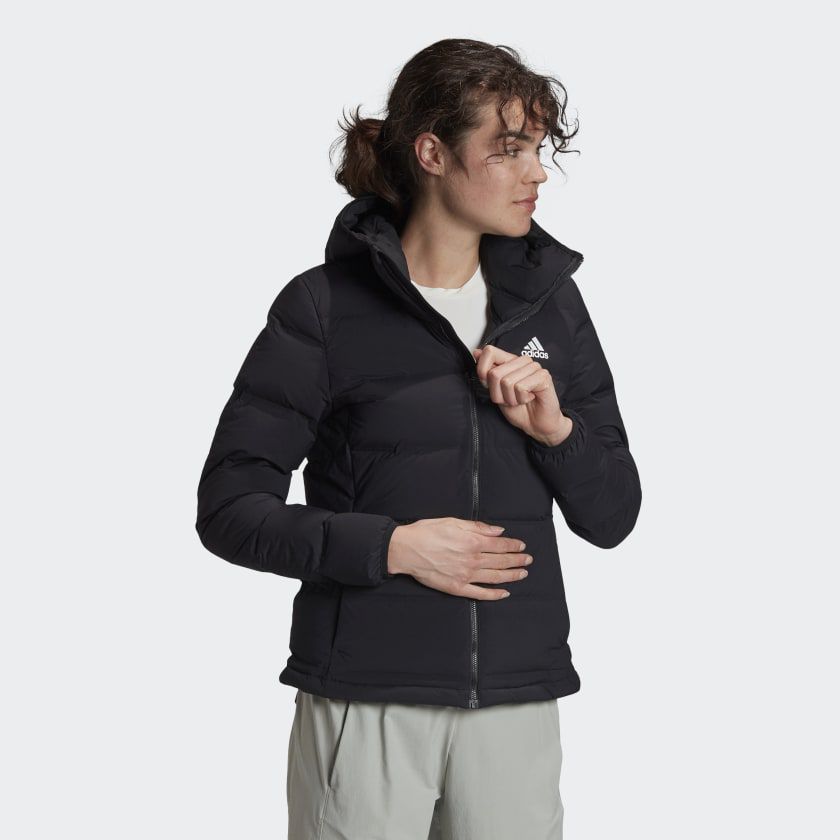 Пуховик Adidas Helionic FT2577_image_6