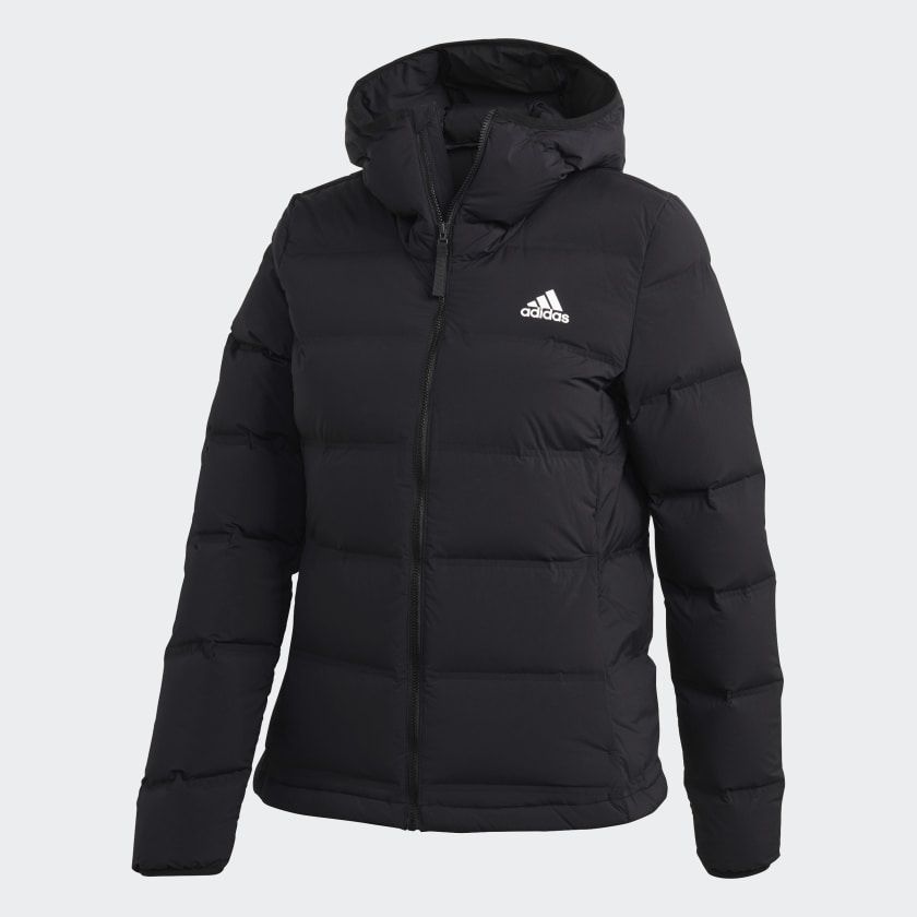 Пуховик Adidas Helionic FT2577_image_4
