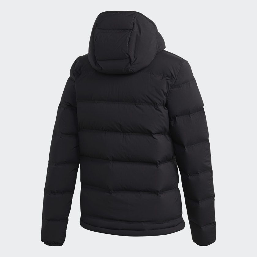 Пуховик Adidas Helionic FT2577_image_9