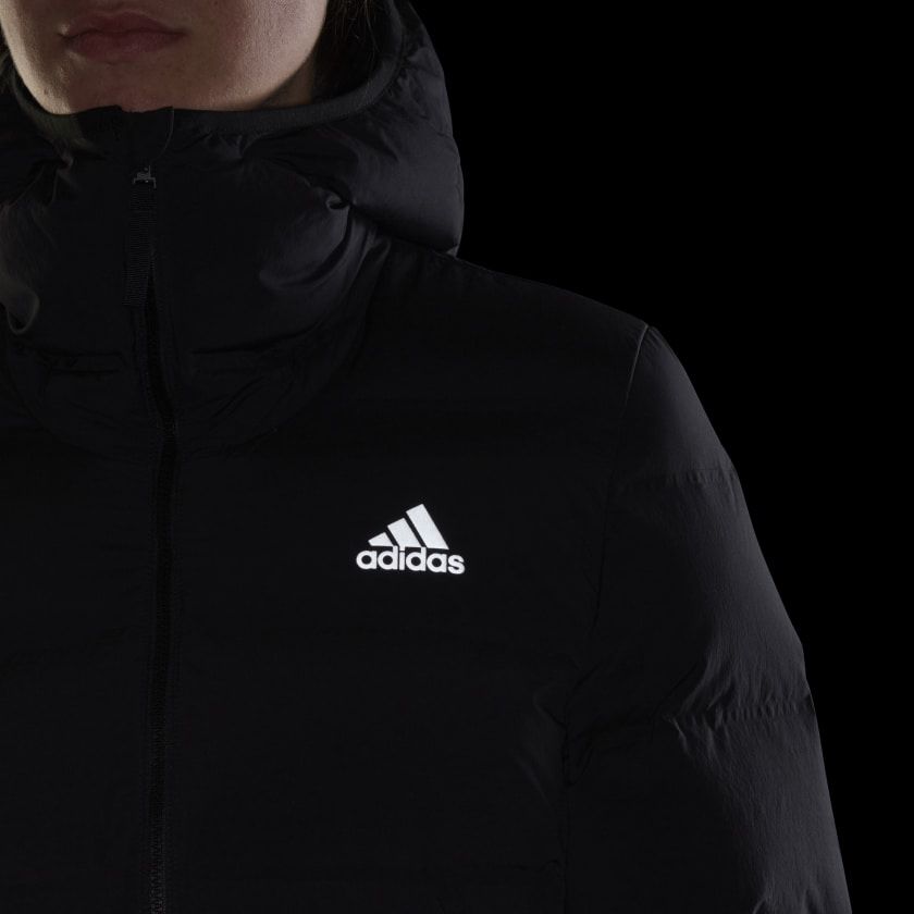 Пуховик Adidas Helionic FT2577_image_7