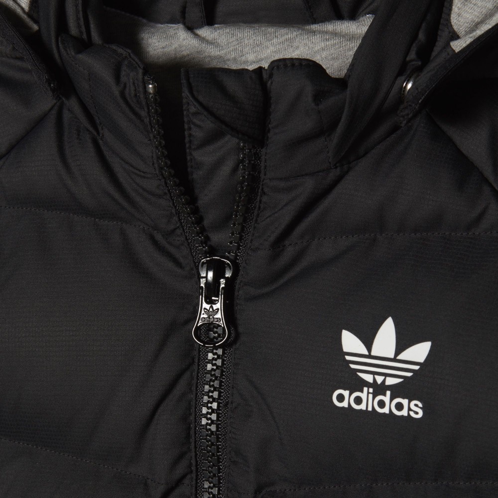 Детская куртка Adidas Midseason K BQ4309_image_4