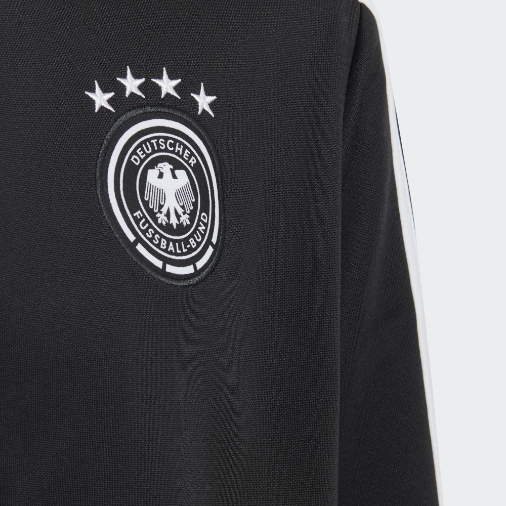 Детская олимпийка Adidas Germany 3-Stripes FI1459_image_4