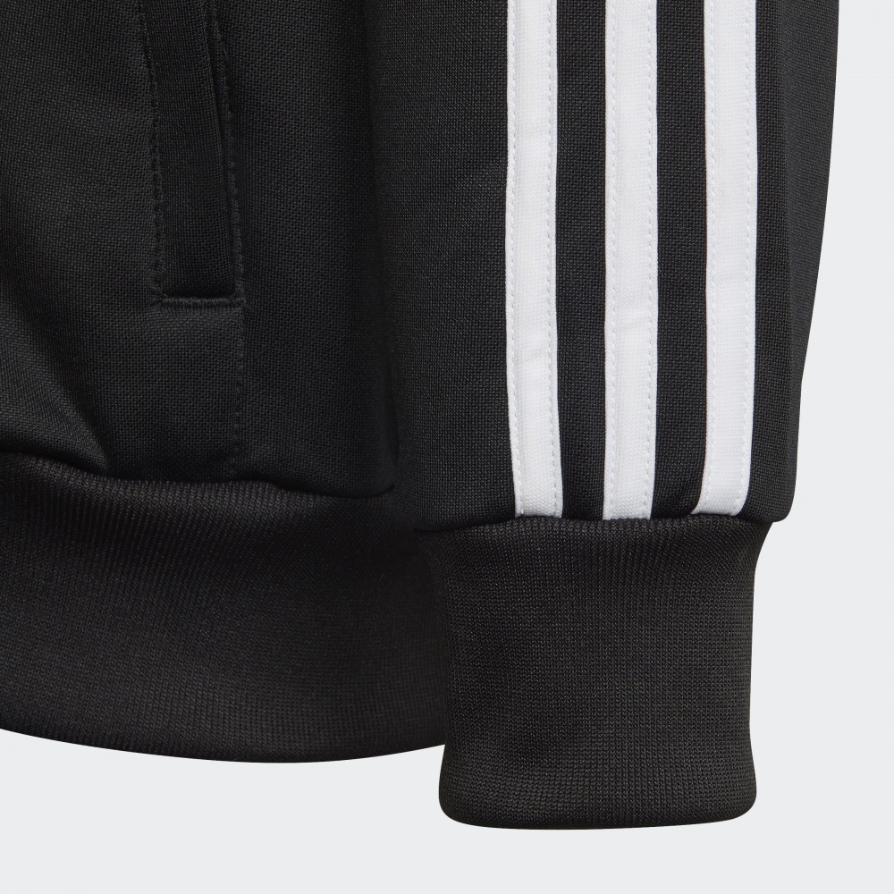 Детская олимпийка Adidas Germany 3-Stripes FI1459_image_5