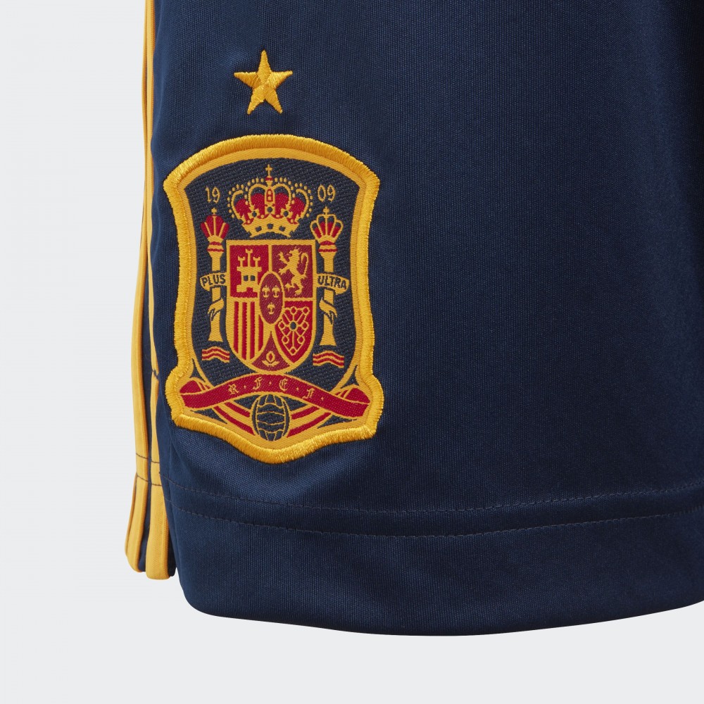 Детские шорты Adidas Spain FI6243_image_5